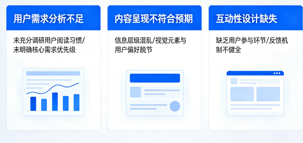 设计到底为谁服务?关于画册忽略用户需求的几点反思