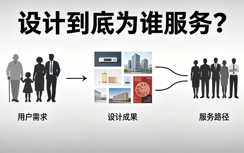 设计到底为谁服务？关于画册忽略用户需求的几点反思