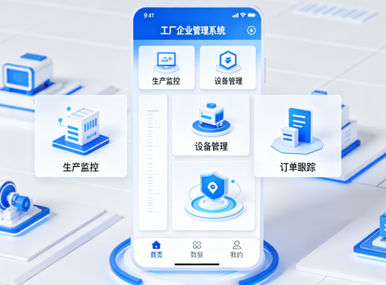 工厂企业APP必备的7个管理功能和5个营销功能全解析