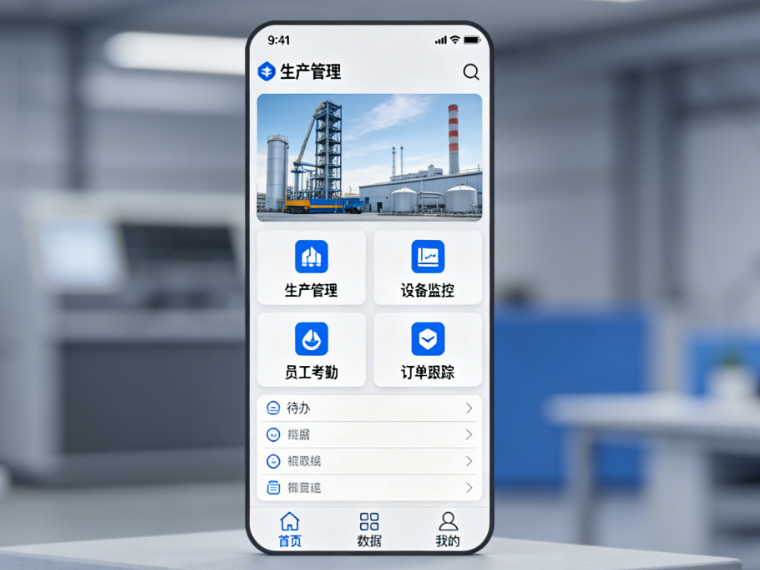 工厂企业APP必备的7个管理功能和5个营销功能全解析