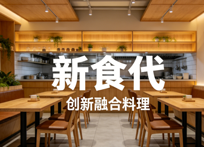 2026新餐饮设计趋势:去网红化、在地文化、可持续材料
