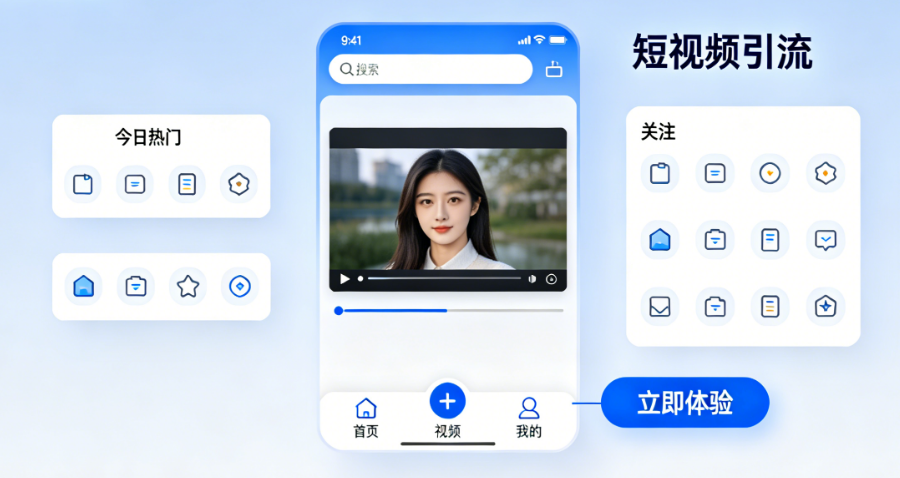 小程序怎么搭?流量怎么来?变现怎么做?——短视频引流小程序的三大核心问题