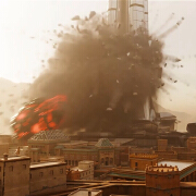 三角洲行动二创动画--启源篇巴别塔被击毁