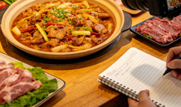 探店内容千篇一律？挖掘招牌菜背后的食材故事，让你的测评自带权威感