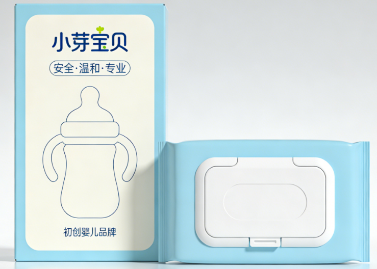 小预算大品牌：初创婴儿品牌如何用第一波包装打出专业感?