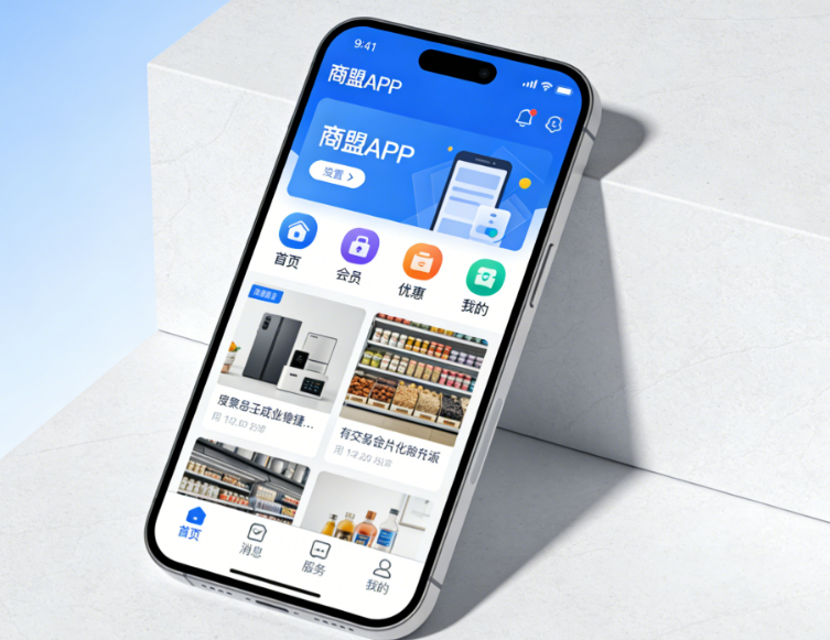 会员费、抽佣、广告、数据变现：商盟APP的四大核心收入来源拆解