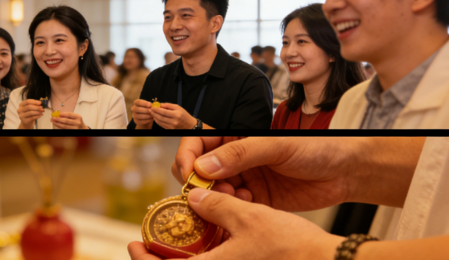 活动现场人多杂乱怎么拍出故事感？从大景交代、中景筛选到特写点睛的分层拍摄法