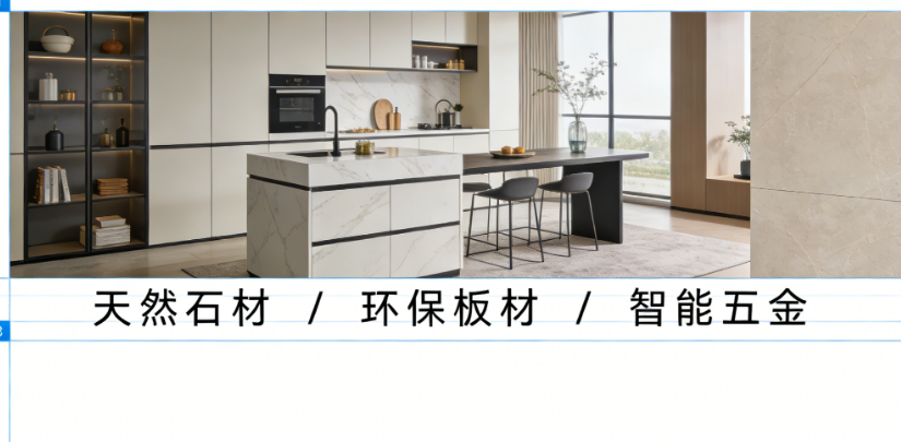 大图、留白、网格系统：家居建材画册的排版逻辑与阅读动线设计