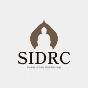 《大足石刻研究》Logo 标志设计