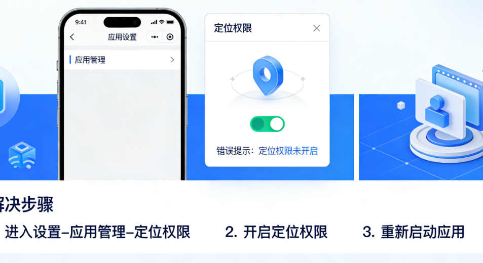 超详细！微信小程序获取用户位置的4种方式及地图组件的10大常用属性详解