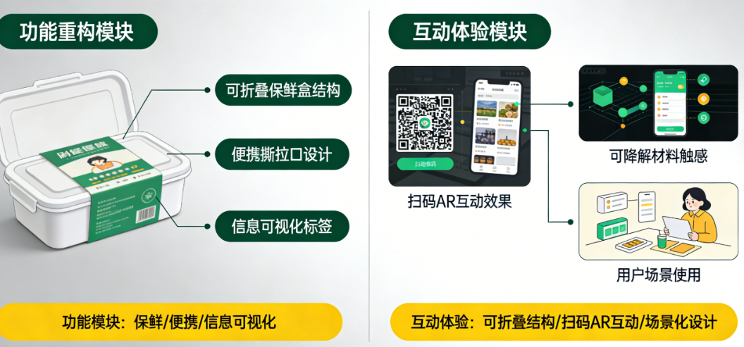 食品包装咋设计才能刷屏?从功能重构到互动体验的底层逻辑