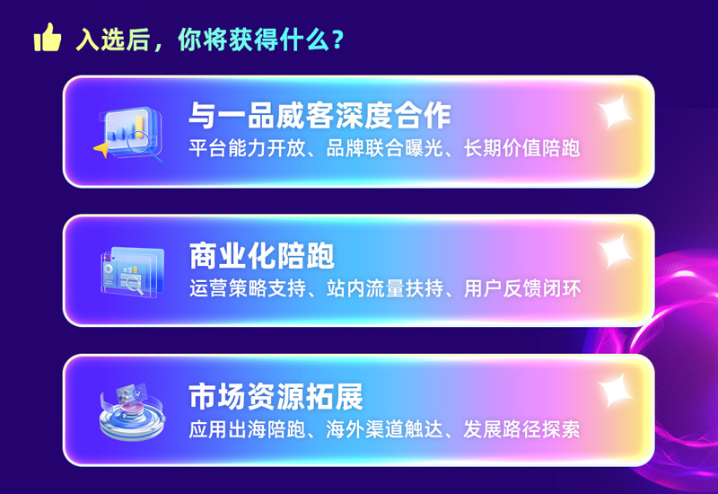 寻找未来的AI领跑者 一品威客原创AI应用征集活动火热开启