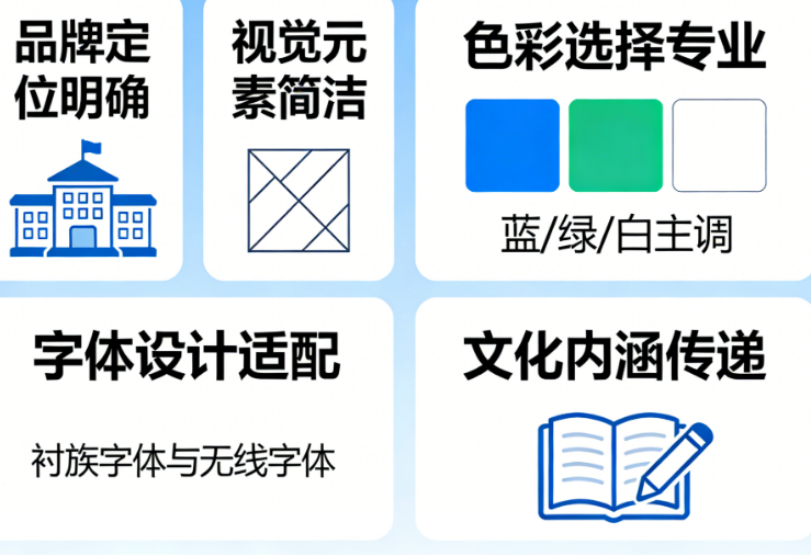 教育商标怎么设计才显专业?核心注意事项是什么?