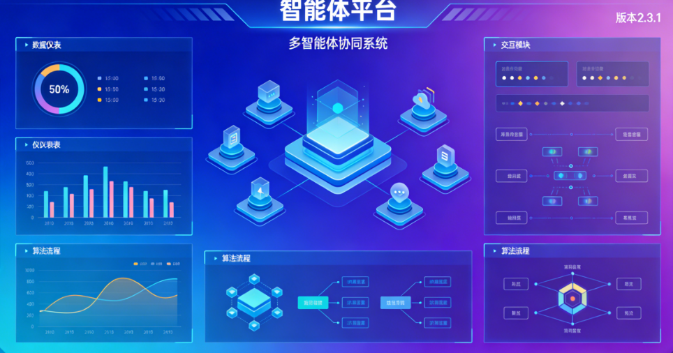 智能体平台与定制开发的6个关键对比维度:成本、灵活性、周期、维护,一篇看懂怎么选