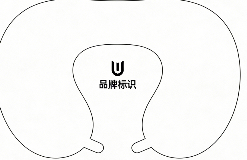 线条怎么画，品牌才有“脸”？U型枕设计如何用极简语言传递独特感知？