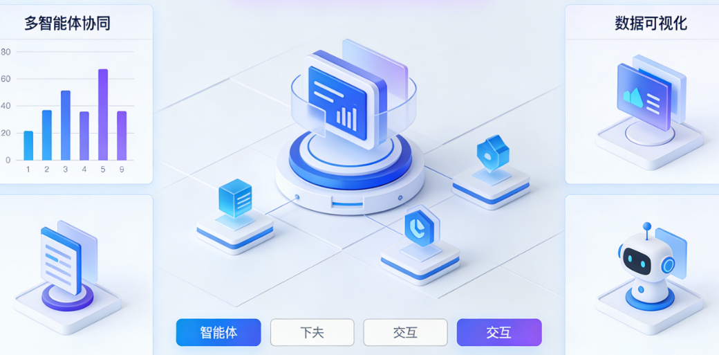 智能体平台与定制开发的6个关键对比维度:成本、灵活性、周期、维护,一篇看懂怎么选