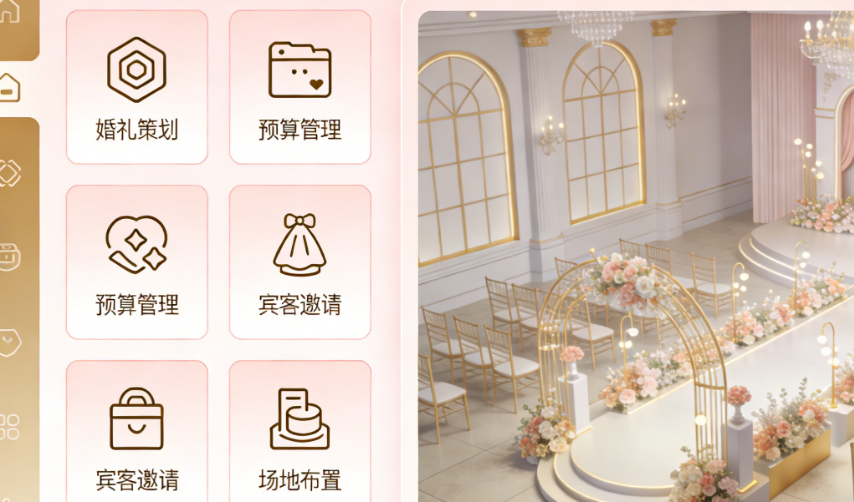 婚庆行业定制软件全解析：5大核心模块、3种部署方式、4个ROI提升关键点