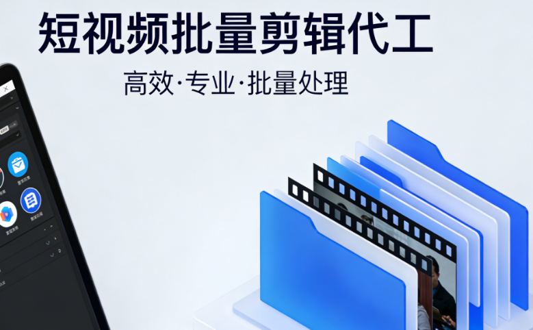 短视频批量剪辑代工多少钱一分钟？怎么报价？如何避坑？——价格体系与选型指南全解