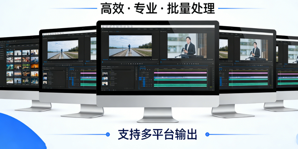 短视频批量剪辑代工多少钱一分钟？怎么报价？如何避坑？——价格体系与选型指南全解