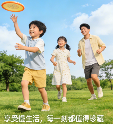 假期不赶工，美好不重样｜五一休闲风广告设计灵感
