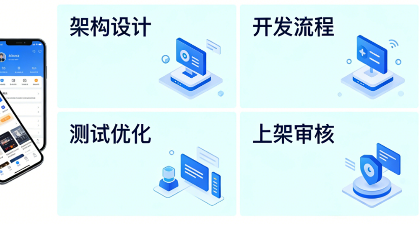 影音APP原生开发别发愁!从架构设计到上架审核的一站式技术手册