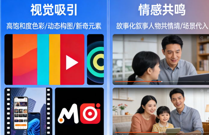 从“视觉冲击”到“心理触动”:好广告是如何钻进用户心里的?