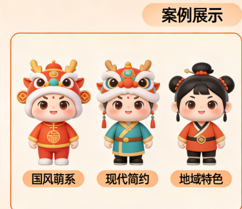 餐饮吉祥物都做什么设计?怎么设计?如何落地?——从形象创意到门店应用的完整指南