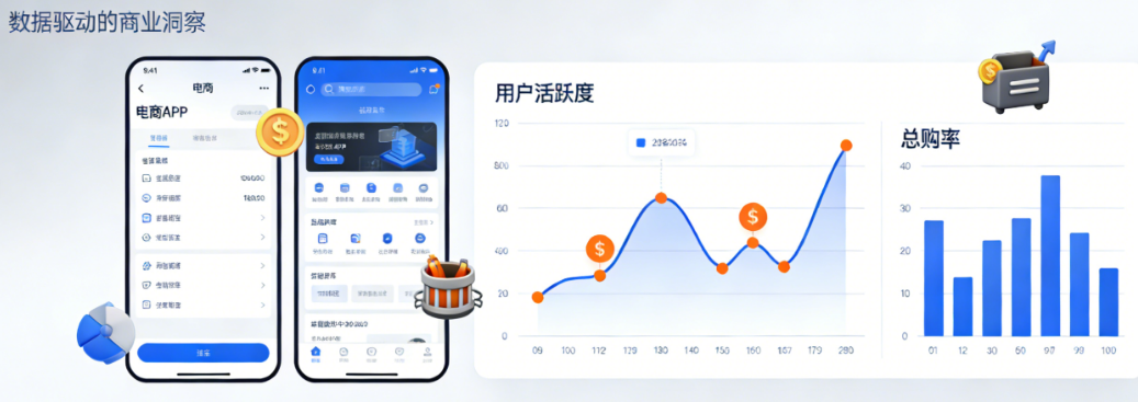 用户不活跃?复购率上不去?——电商APP创业中那些看不见的烧钱陷阱