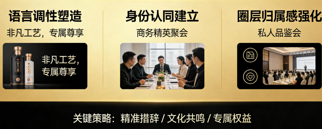 别让脚本拉低产品档次!高端产品如何通过语言调性塑造身份认同与圈层归属感