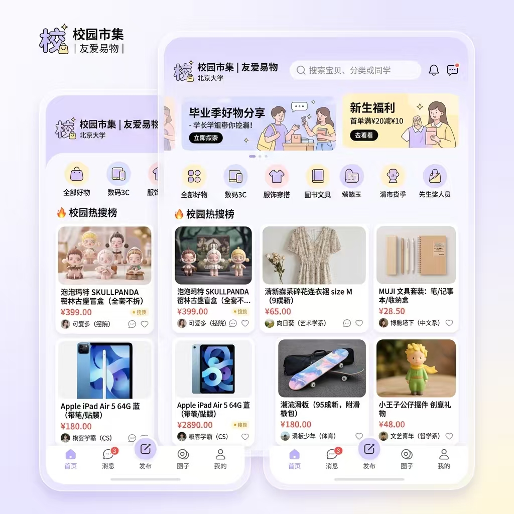 校园分销平台