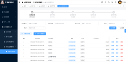 合同系统管理开发