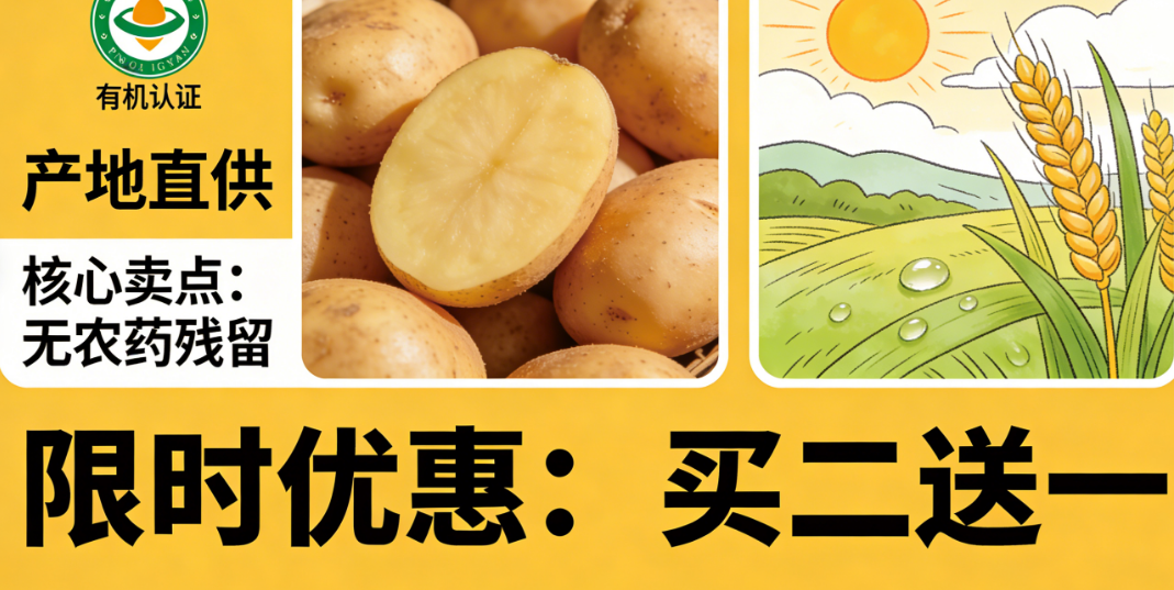 农产品包装怎么设计才能让消费者“秒懂、秒信、秒买”?从信息层级、信任建立到购买冲动的情感设计