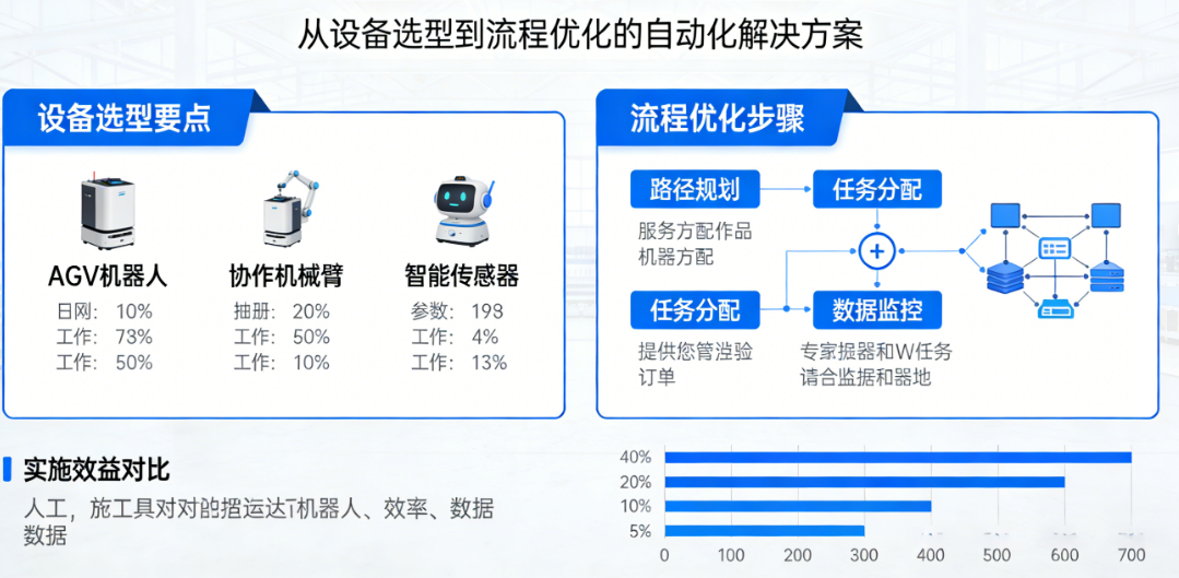 笼车搬运别靠人工推!从设备选型到流程优化的完整机器人指南