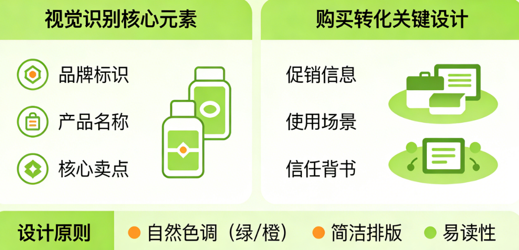 农产品包装别只图好看!从视觉识别到购买转化的完整设计指南