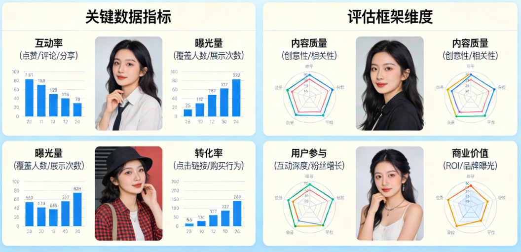 Instagram内容效果别凭感觉!从数据指标到评估框架的完整评估指南
