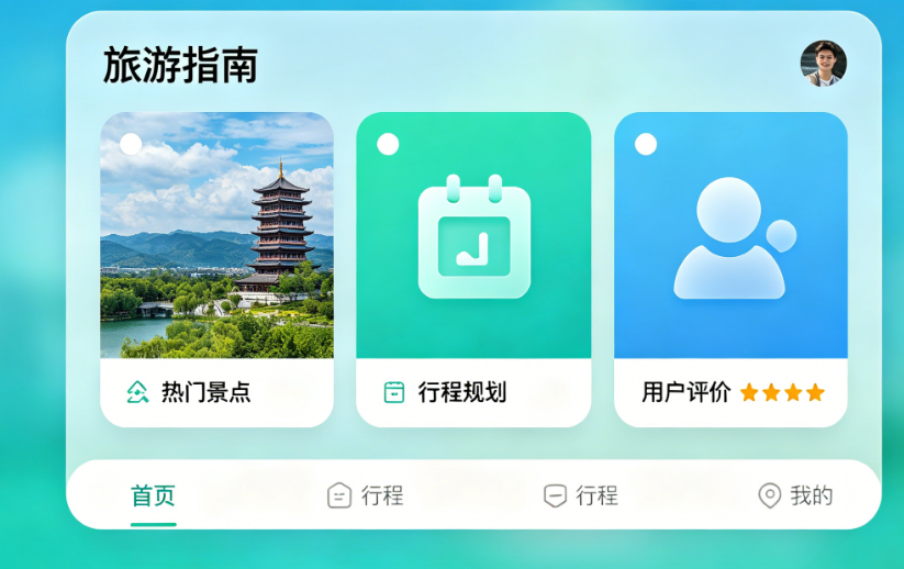 旅游小程序哪个平台用户粘性真的高?从使用频次、停留时长到复购率的深度平台数据对比