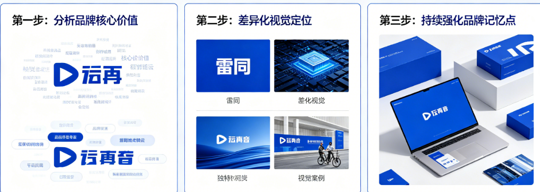 别再做“差不多”的广告!从视觉雷同到品牌独特性,只差这3步