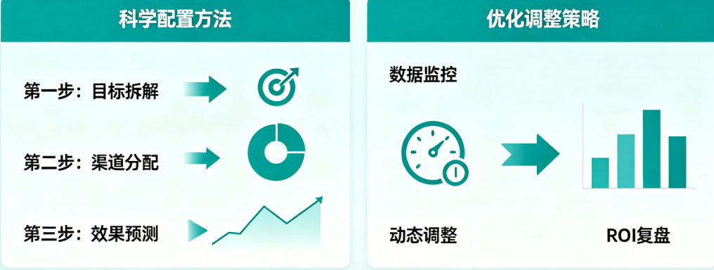 别让预算设置成为ROI杀手!广告预算的科学配置方法与优化调整策略