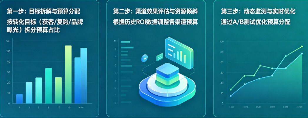 别让预算设置成为ROI杀手!广告预算的科学配置方法与优化调整策略