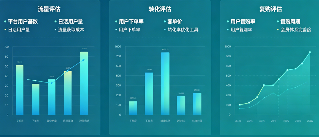 彻底搞定礼品定制小程序平台选择!流量+转化+复购三维评估