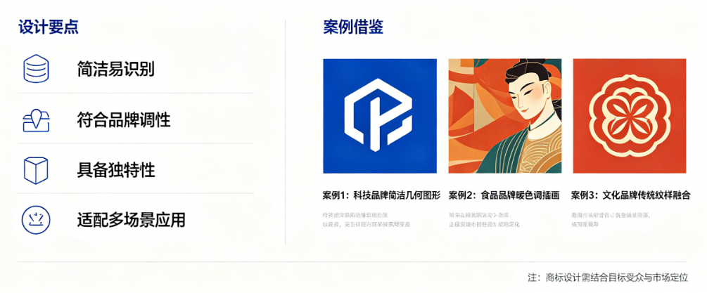 别让“丑商标”毁掉品牌形象!企业商标设计的设计要点与案例借鉴