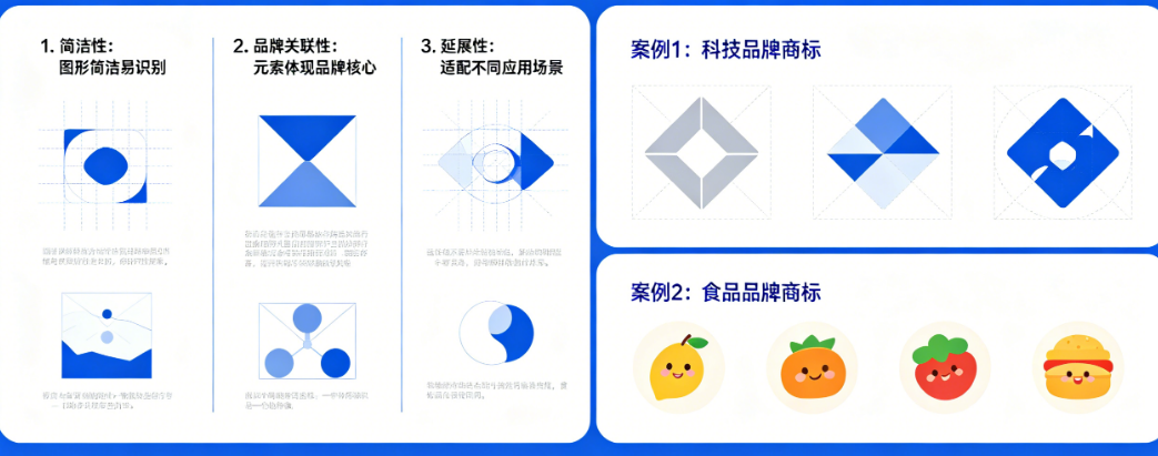 别让“丑商标”毁掉品牌形象!企业商标设计的设计要点与案例借鉴
