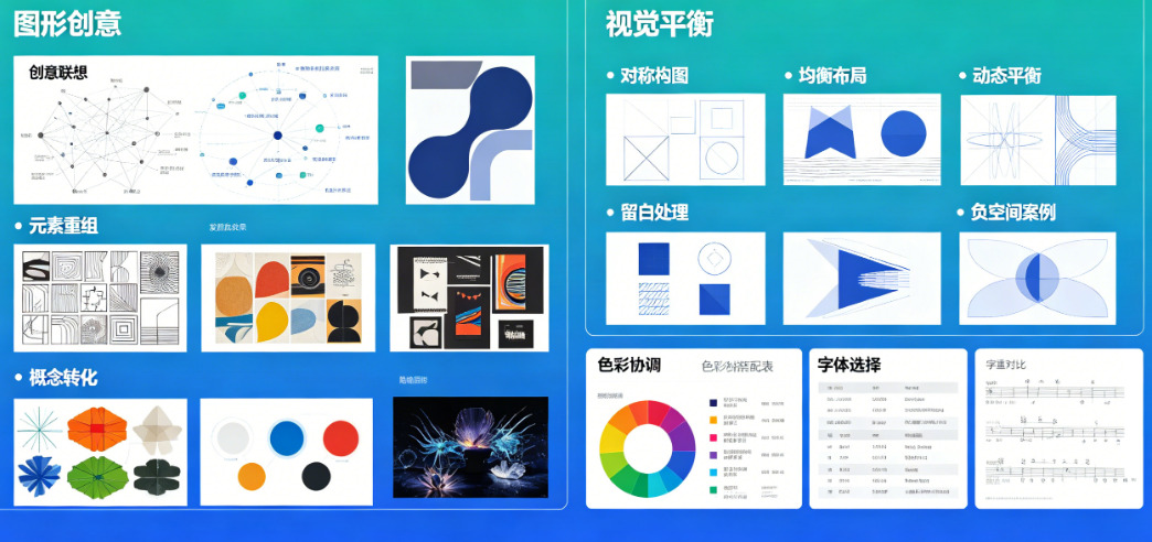 正负形logo设计别只懂“藏”!从图形创意到视觉平衡的完整指南