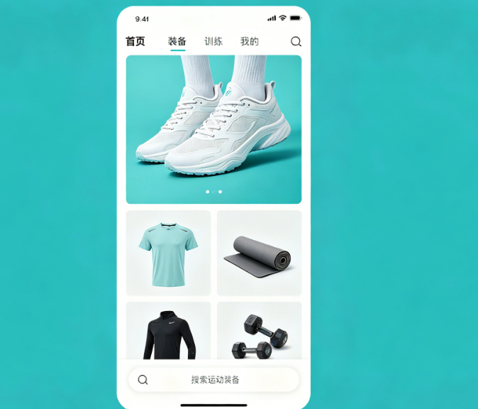 运动装备小程序怎么选品?从爆品逻辑到长尾布局，完整的商品规划指南