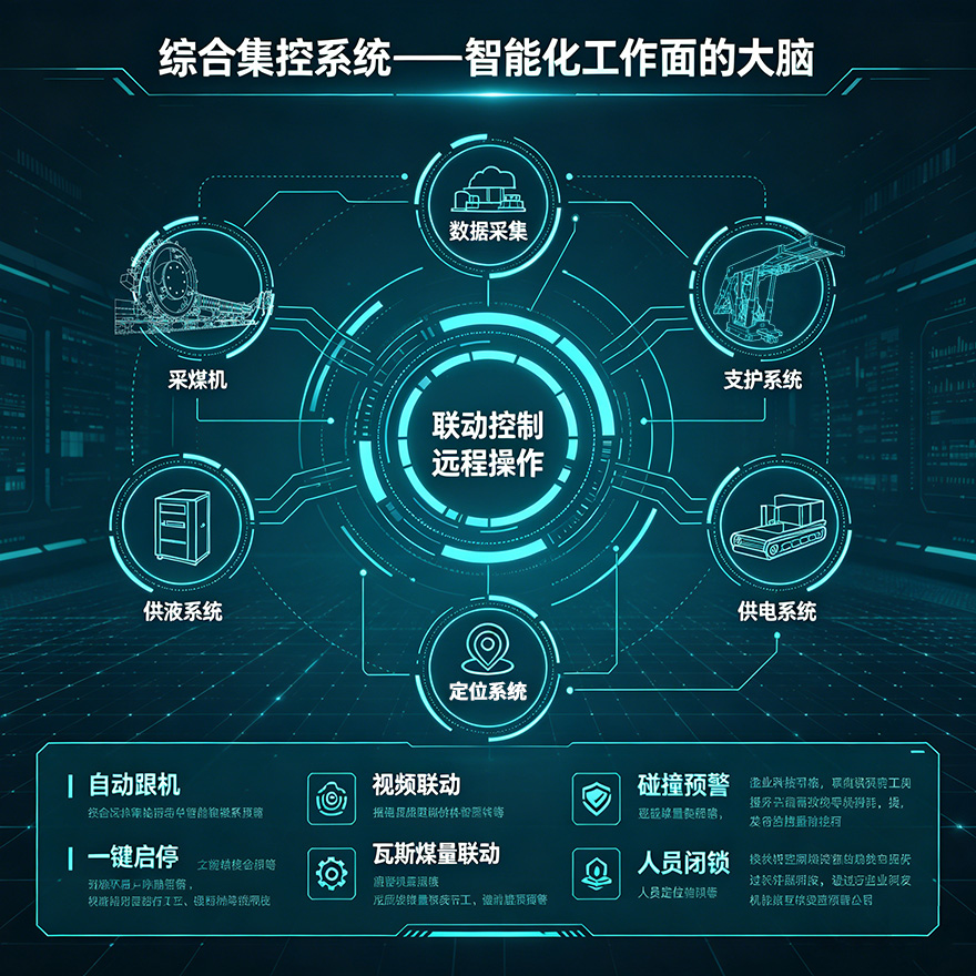 综合集控系统