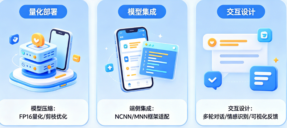 模型怎么选?原型怎么搭?——手机端离线AI对话App从量化部署到交互设计的完整拆解