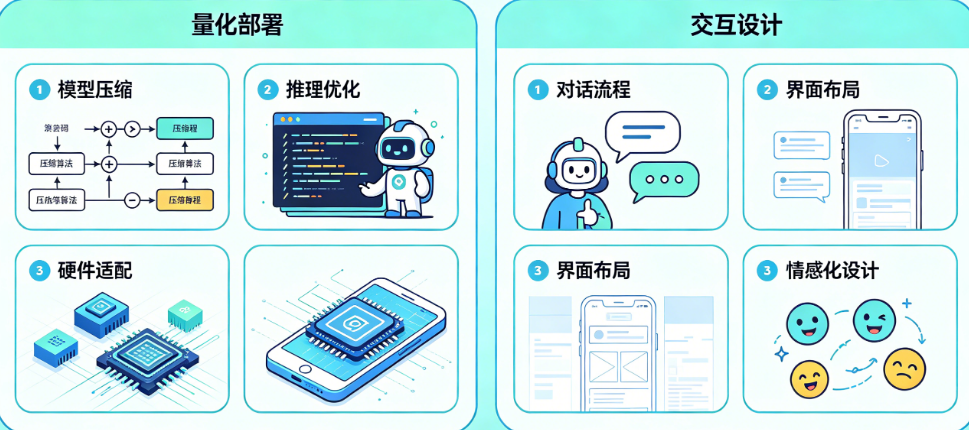 模型怎么选?原型怎么搭?——手机端离线AI对话App从量化部署到交互设计的完整拆解