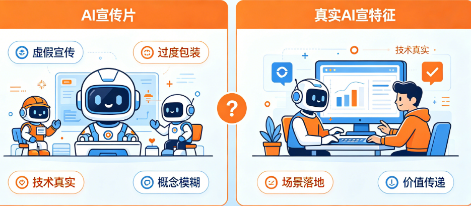 别被“AI宣传片”概念忽悠了!一文讲透什么是真正的AI宣传片