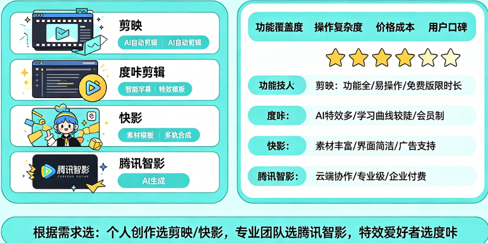 国内能用的AI短剧工具有哪些?国产替代怎么选?