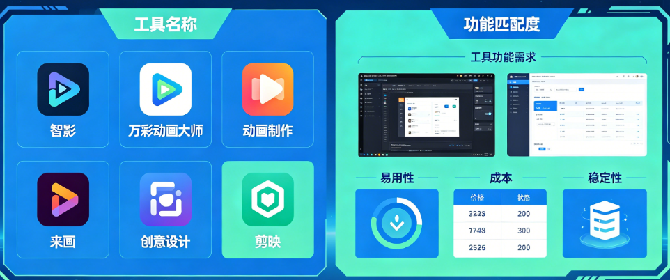 国内能用的AI短剧工具有哪些?国产替代怎么选?